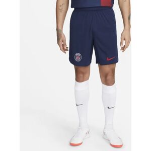 Nike Paris Saint-germain 2023/24 Stadium Home - Men Shorts  - Blue - Size: Medium