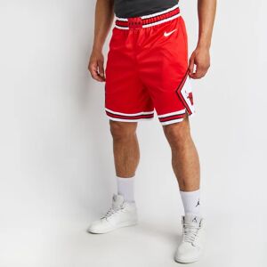 Nike Nba Bulls Swingman - Men Shorts  - Red - Size: Medium