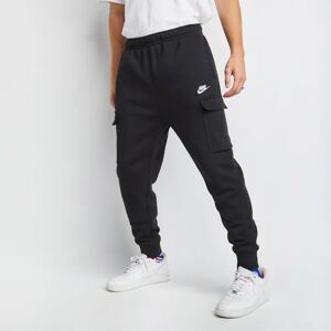 Nike Club Cargo Jogger - Men Pants  - Black - Size: Small