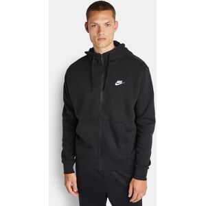 Nike Club - Men Hoodies  - Black - Size: Extra Large