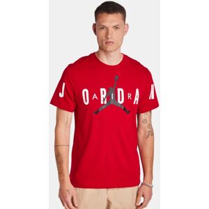 Nike Air Stretch - Men T-shirts  - Red - Size: Extra Small