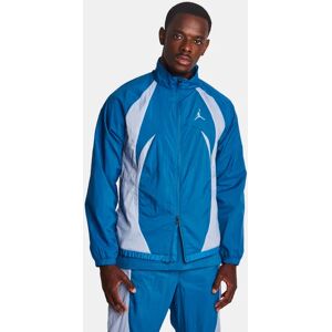 Jordan Sport - Men Track Tops  - Blue - Size: Small