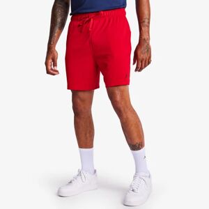Jordan Sport Dri-fit - Men Shorts  - Red - Size: Extra Small