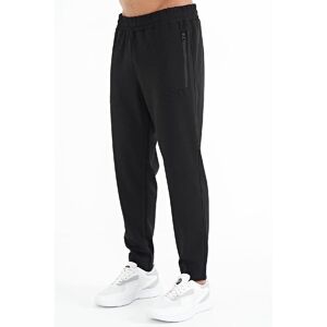 Santra Sports Wear Barton Black Jogger Men's Tracksuit Bottom - 84952