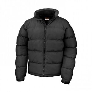 Result Mens Holkham Down Feel Water Repellent Jacket