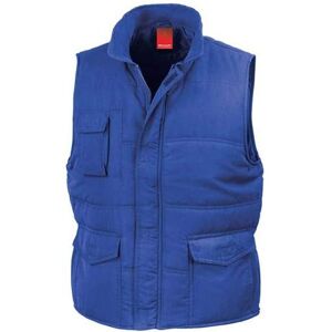 Result Mens Mid-Weight Bodywarmer Showerproof Windproof Jacket