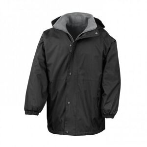 Result Mens Reversible StormDri 4,000 Waterproof Windproof Anti Pilling Fleece Jacket