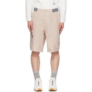 adidas Originals Taupe and wander Edition Shorts  - WONDER TAUPE - Size: WAIST US 36 - male