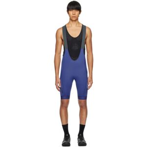 MAAP Black & Blue Training Bib 3.0 Shorts  - Ultramarine / Black - Size: Small - male