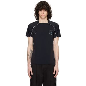 HYEIN SEO Black Football T-Shirt  - BLACK - Size: 2 - male