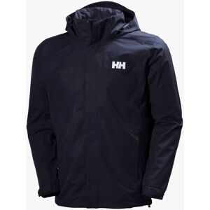 Helly Hansen Dubliner Men's Waterproof Jacket, Navy - Navy - Male - Size: XL