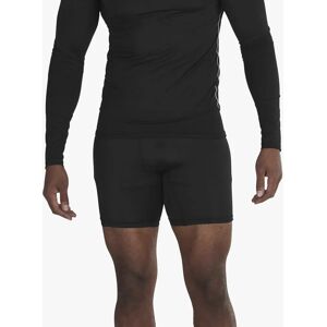 Raging Bull Base Compression Shorts - Black - Male - Size: XS