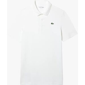 Lacoste Golf Organic Cotton PiquÃ© Polo Top - 800 - Male - Size: L