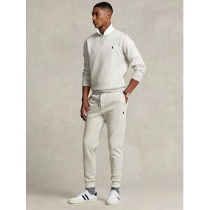 Polo Ralph Lauren Cotton Joggers, Light Sport Heather - Light Sport Heather - Male - Size: S