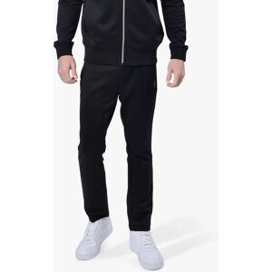 LUKE 1977 Edinburgh Tracksuit Joggers - Black - Male - Size: XL