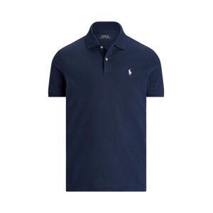 Polo Golf Ralph Lauren Tailored Fit Performance Mesh Polo Shirt - Refined Navy - Male - Size: S