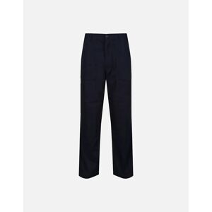Men's Regatta Mens Sports New Lined Action Trousers - Navy - Size: 38 long