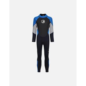 Regatta Mens 3mm Thickness Full Wetsuit - Navy Oxford Blue Silver Grey - Size: XL-XXL