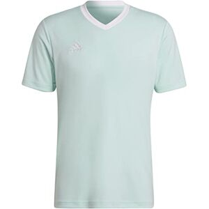 adidas Men's Entrada 22 Jersey Jersey (Short Sleeve), clear mint, M