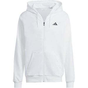 adidas Men Club Teamwear Full-Zip Tennis Hooded Sweat, S