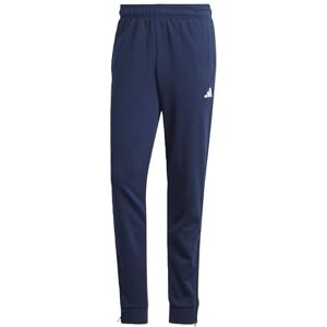 adidas Men Club Teamwear Graphic Tennis Pants, L