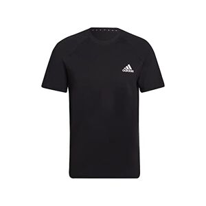 adidas Men's M D4GMDY TEE T-Shirt, Black, S