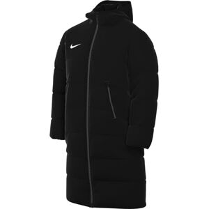 Nike Men's M Nk Tf Acdpr24 SDF Jacket Full Length Hooded JKT, Black/White, XXX-Large