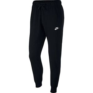 Nike Men's Sportswear Club Jogger Pants, black/(white), S UK