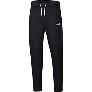 JAKO Men's Base Jogging Bottoms, Black, XL