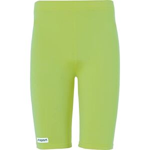 Uhlsport Men's Tight Football Shorts, Green (Grünflash), XL (Manufacturer Size: XL)