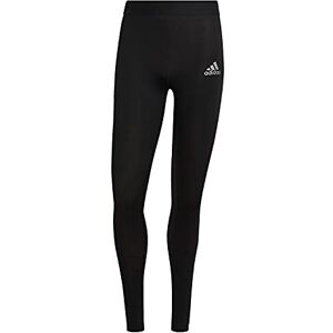 adidas Men's Tech Fit Tights, Black, S UK