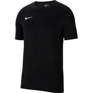 Nike Men's M Nk Dry Park20 Tee T Shirt, Black/White, M UK