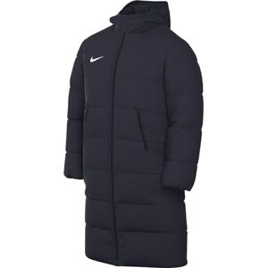 Nike Men's M Nk Tf Acdpr24 SDF Jacket Full Length Hooded JKT, Obsidian/White, XL