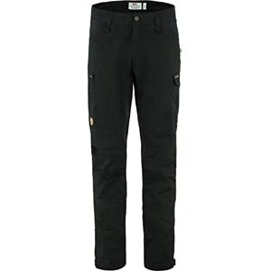 Fjallraven 86550-550 Kaipak Trousers M Shorts Men's Black Size 56/L