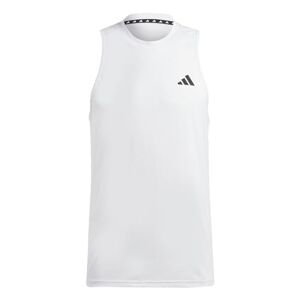 adidas IC6947 TR-ES FR SL T T-Shirt Men's White/Black Size M