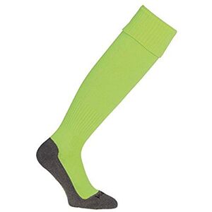 Uhlsport Team Pro Essential Socks - Flash Green, Size 28-32