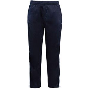 shelikes Mens & Boys Jogging Bottoms Joggers Open Hem Jog Pants Tracksuit Trousers Sweatpants with Zip Pockets Navy