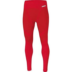 JAKO Men's Comfort 2.0 Tights, sport red, S