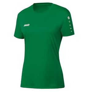JAKO Women's Team KA Jersey, Sport Green, 34