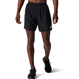 ASICS 2011C337-001 CORE 7IN Short Shorts Men's Performance Black Size XL