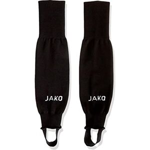 JAKO Unisex's Glasgow 2.0 socks, black, 1