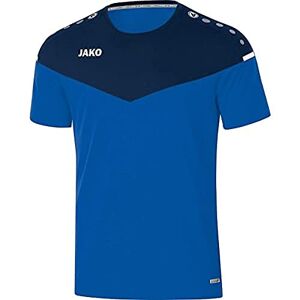 JAKO Men's Champ 2.0 t-shirt, royal/navy, M