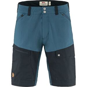 Fjallraven 81153-534-555 Abisko Midsummer Shorts M Shorts Men's Indigo Blue-Dark Navy Size 52