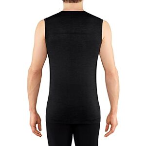 FALKE SW Singlet Men's Singlet - Anthracite Melange, X-Large