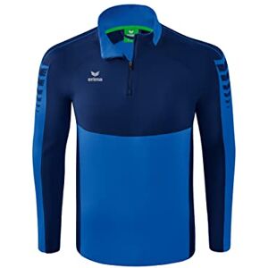 Erima Adult Six Wings Training Top, New Royal/New Navy, XXL