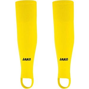 JAKO Unisex's Glasgow 2.0 socks, citro, 0