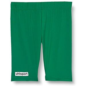 Uhlsport Men's Tight Football Shorts, Green (Lagune Grün), XL (Manufacturer Size: XL)