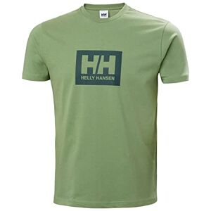 Helly Hansen Men's Hh Box Shirt, Jade 2.0, S UK