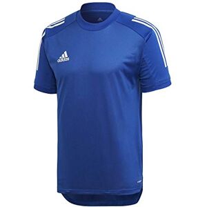 adidas Men's CON20 TR JSY T-Shirt, Team Royal Blue/White, S