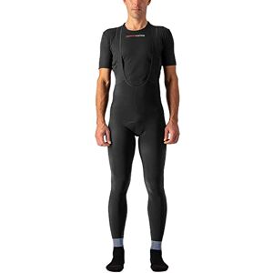 CASTELLI 4519512-010 TUTTO NANO BIBTIGHT Tights Men's BLACK Size L